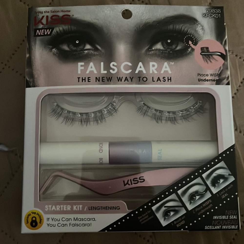 Falscara from KISS (NEW 2022)